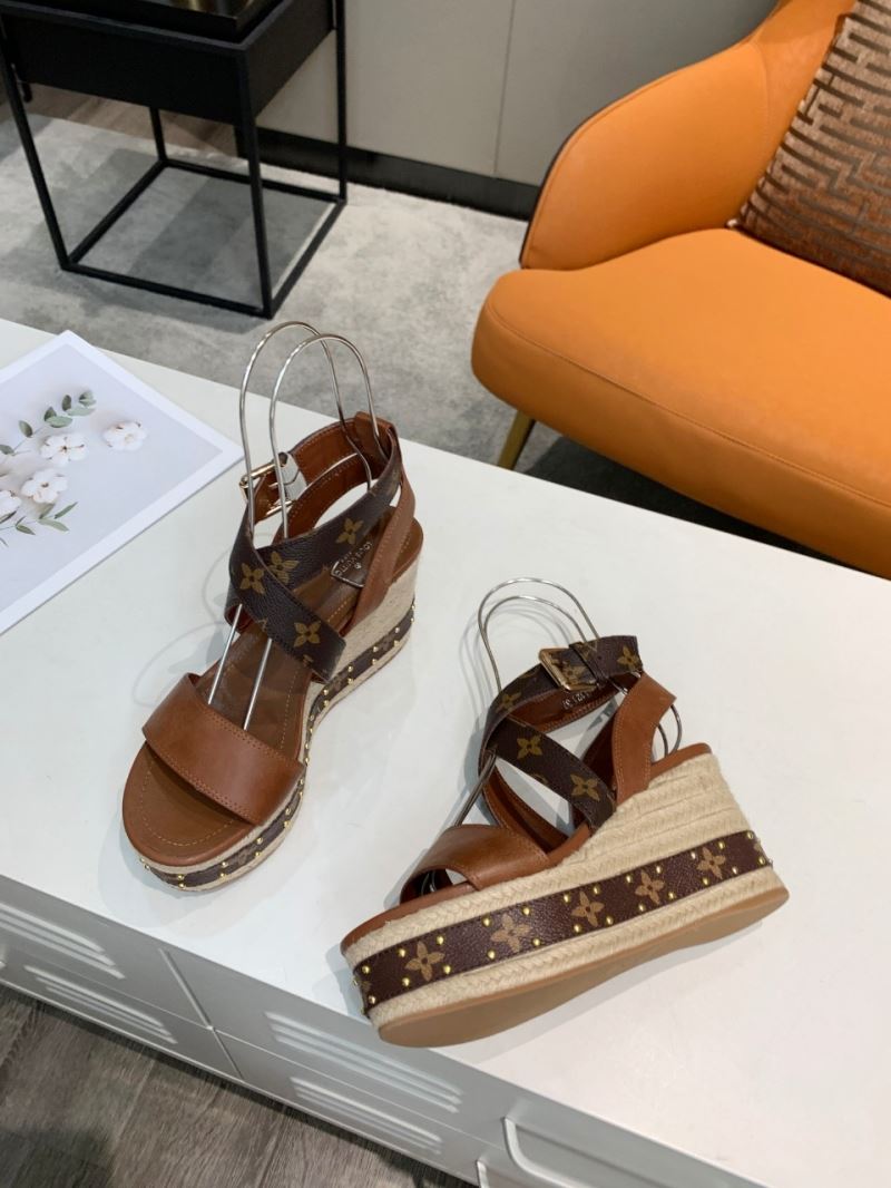 Louis Vuitton Sandals